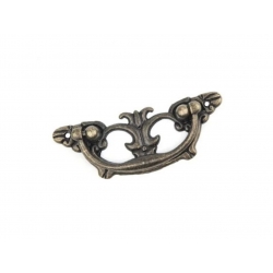 Uchwyt 82x30mm metalowy  / M131