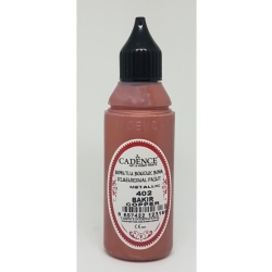 Konturówka 50ml metaliczna 50ml - 402 - MIEDZIANY