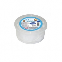 STAMPERIA  GIPS, PROSZEK  CERAMICZNY DO ODLEWÓW , FOREMEK   400g