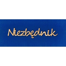 Niezbędnik   3 x 19,5 cm    cz;segoe