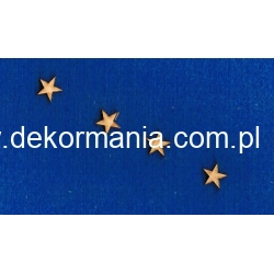 SKLEJKA #3mm Gwiazdka 14mm / 5-ramienna / komplet 4szt