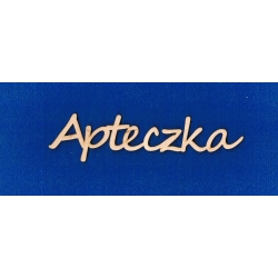 Apteczka   3 x 16 cm    cz; segoe