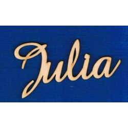 Julia  4x8cm  cz; amaze