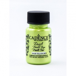 Farba Dora Metalik  50ml   KIWI  farba metalizowana CADENCE 194
