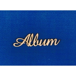Album  7,5x2 cm  (cz. amaze)