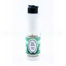 CADENCE  Klej do decoupage, do serwetek  250ml, klej 250ml