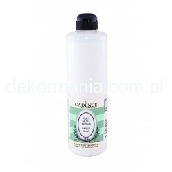 CADENCE   Klej do decoupage, serwetek   500ml