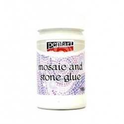 PENTART KLEJ DO MOZAIKI 100ml, mozaika