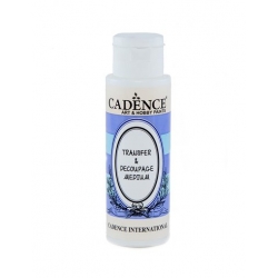 CADENCE  Transfer 120ml , klej do transferów.