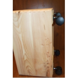 Skrzynia 40x30x22cm na kółkach obrotowych ,skrzynka 40x30x22cm  z uchwytami na kółkach
