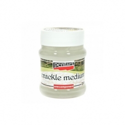 PENTART Preparat do spękań jednoskładnikowy 230ml, spękania