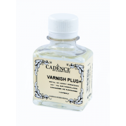 Lakier Plus 100ml do złoceń , lakier do złoceń