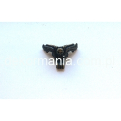 Nóżka metalowa  C-010   42x22mm