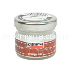 PENTART PASTA POSTARZAJĄCA  BIAŁA antyczna 20ml