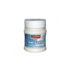 PENTART PASTA ŻELOWA 230ml, gel paste