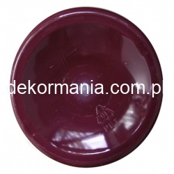 PENTART FARBA AKRYLOWA  MATOWA  230ml  bordowa
