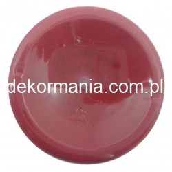 PENTART FARBA AKRYLOWA  MATOWA   230ml    czerwone wino / szkarłatny