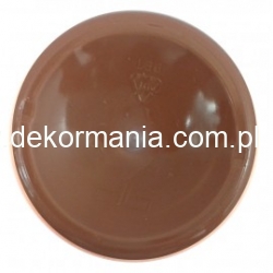 PENTART Farba akrylowa matowa 50ml -  brązowy Mars