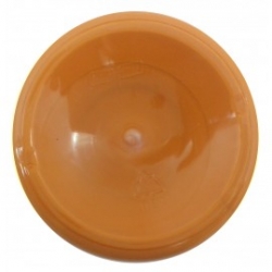 PENTART Farba akrylowa matowa 50ml pomarańczowy