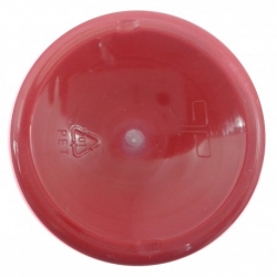 PENTART Farba akrylowa matowa 50ml szkarłatny, czerwona szminka
