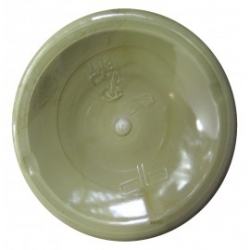 PENTART Farba akrylowa matowa 50ml vintage żółty