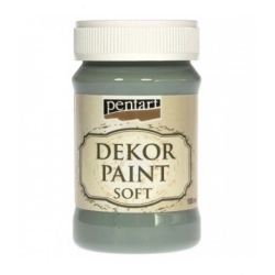 PENTART FARBA KREDOWA 100 ml DRZEWO OLIWNE / 3118