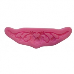 FOREMKA SILIKON  Ornament  14x4cm