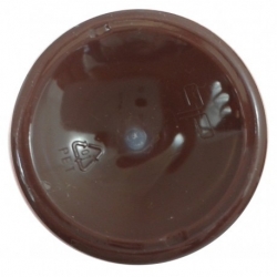 PENTART Farba akrylowa matowa 50ml - CIEMNY BRĄZOWY
