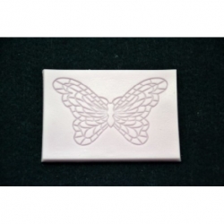 PENTART FOREMKA SILIKONOWA  9x6cm / KORONKOWY MOTYL / 4264