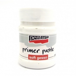 PENTART GESSO SOFT   230ml  PODKŁAD BIAŁY / 28153