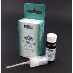 Efekt lustra PENTART LUSTRO SPRAY 10ml DO PLASTIKU