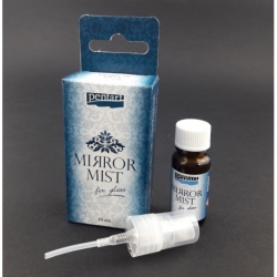 Efekt lustra PENTART LUSTRO SPRAY 10ml DO SZKŁA