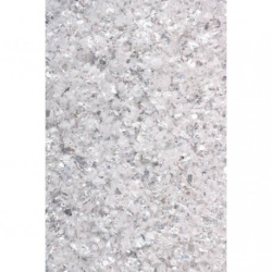 PENTART PŁATKI GALAXY 15g    BIAŁE MERCURY WHITE