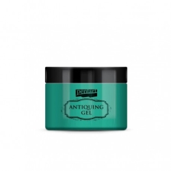 PENTART ŻEL POSTARZAJĄCY 150ml PATYNA ZIELONA / 38818