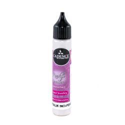 Sztuczne perły 25 ml PERŁA METALICZNA 580 , konturówka perłowa