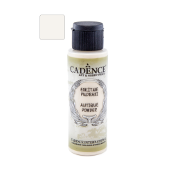 CADENCE Puder antyczny 70ml KREMOWY / 701 / Antique Powder