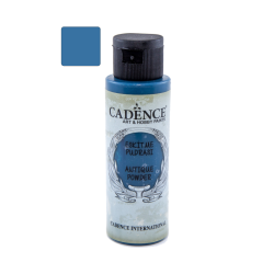 CADENCE Puder antyczny 70ml OCEAN / 713 / Antique Powder