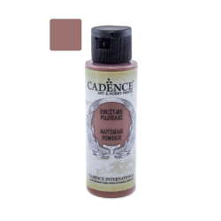 CADENCE Puder antyczny 70ml SPALONY BURSZTYN  / 709 / Antique Powder