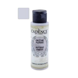 CADENCE Puder antyczny 70ml SZARY / 711 / Antique Powder
