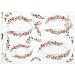 Papier ryżowy ITD A4 R1469