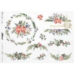 Papier ryżowy ITD A4 R1476