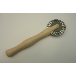 Radełko do ciasta 17 cm , krajak