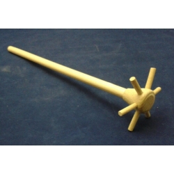 Rogalka,mątewka, mieszadło   28cm