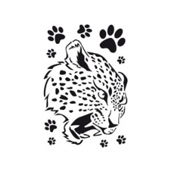 Szablon   A4   , GEPARD