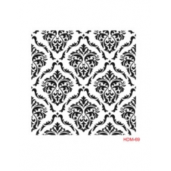 Szablon 25x25cm ( HDM 69 )