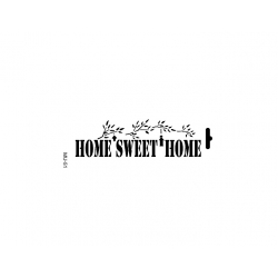 CADENCE Szablon 10x24 cm ( MU-51 )  Home