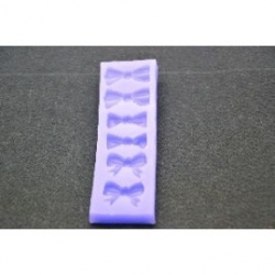 PENTART FOREMKA SILIKONOWA 6 KOKARDEK 4,5x15,5cm