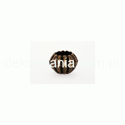 Nóżka do pudełek , metalowa 24mmx18mm      ( C016 )  uchwyt