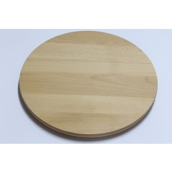 Deska obrotowa 30x3cm , patera , do serów , pizzy, ciast itp. (212A)