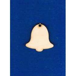Dzwonek  4cm   , pełny